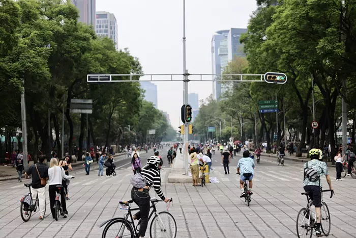 Street View: Sundays Are For Open Streets 